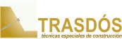 Micropilotes y Anclajes Logo